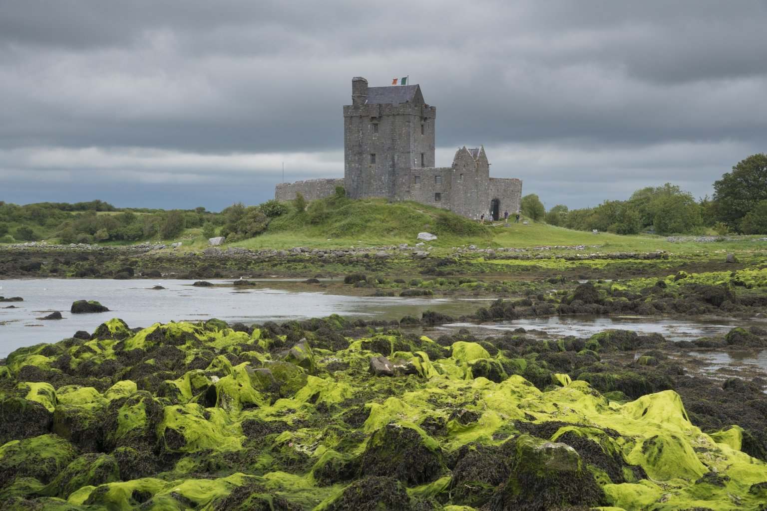 Top 10 Ireland: Top Ten Castles in Ireland - Irishtopia.net