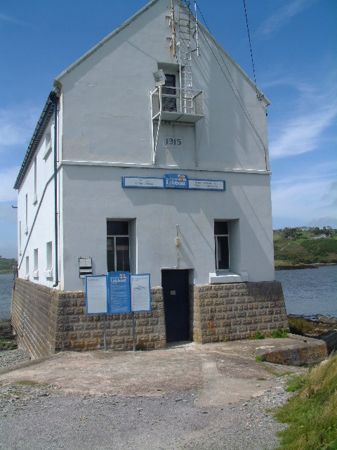 W0426 : Baltimore Lifeboat Station W0426 : Baltimore Lifeboat Station