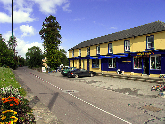 V9442 : The Road into Durras