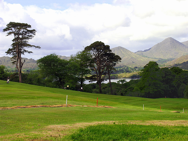 V9456 : Glengariff Golf Course Ireland