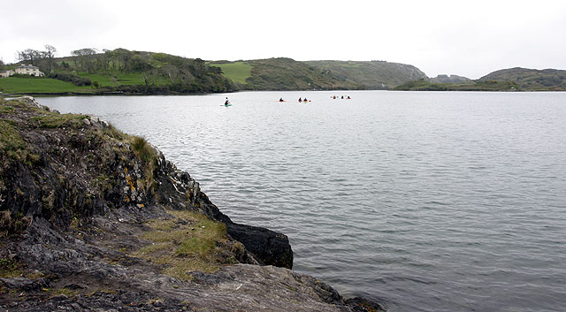 W0928 : Lough Ine W0928 : Lough Ine