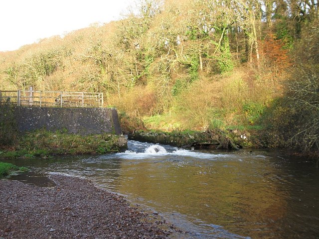 W6176 : River Martin W6176 : River Martin