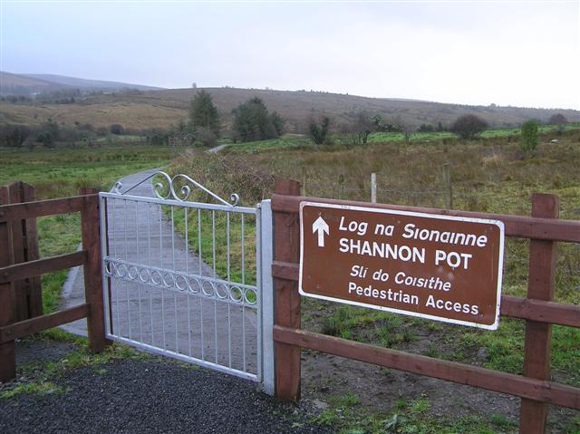 H0532 : Log na Sionainne (Shannon Pot) H0532 : Log na Sionainne (Shannon Pot)
