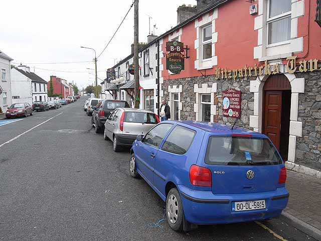 N3091 : Gowna village