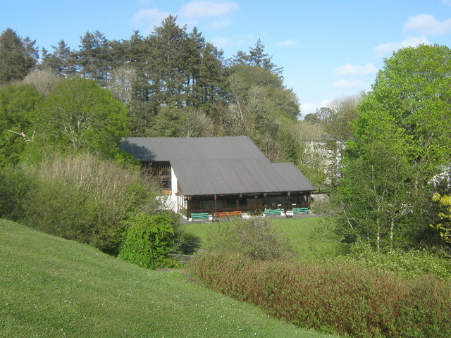 R1397 : Bowling Club at Lisdoonvarna R1397 : Bowling Club at Lisdoonvarna