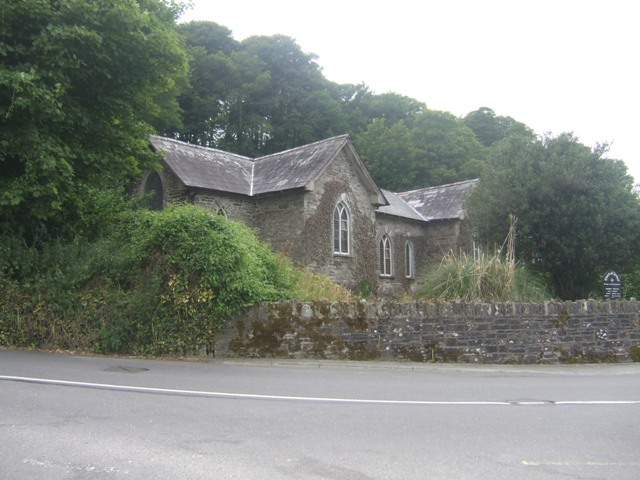 W5142 : St John the Baptist - Church of Ireland W5142 : St John the Baptist - Church of Ireland