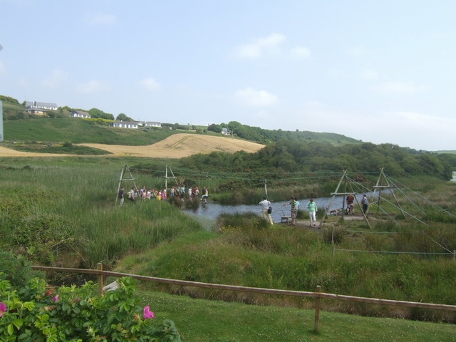 W6950 : Activity Centre on Oysterhaven W6950 : Activity Centre on Oysterhaven