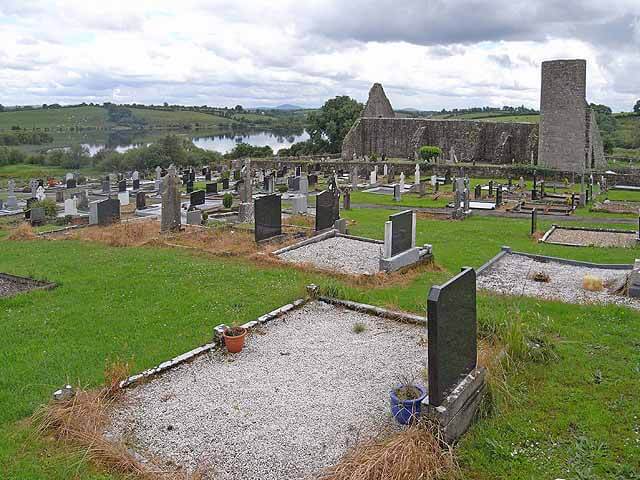 H3412 : Drumlane Abbey