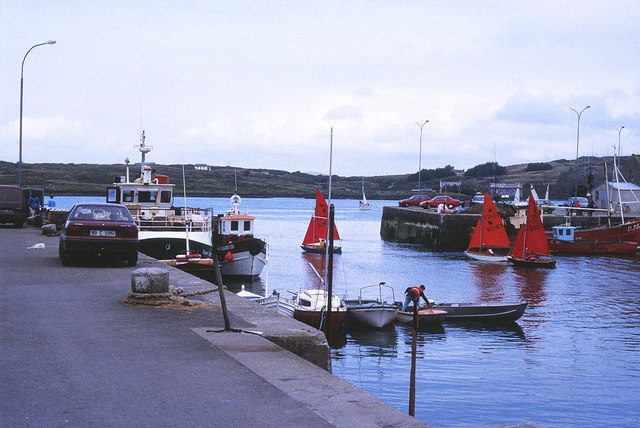 W0426 : Baile an Tí Mhóir (Baltimore): The Harbour W0426 : Baile an Tí Mhóir (Baltimore): The Harbour