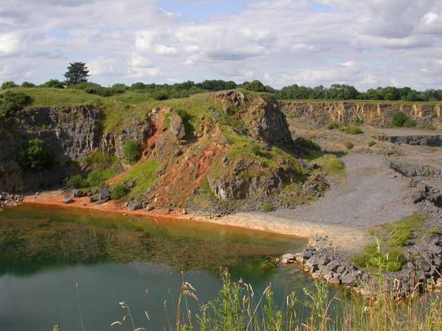 R4502 : Ballygiblin Quarry