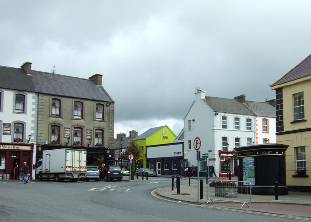 Q9955 : Henry Street Q9955 : Henry Street