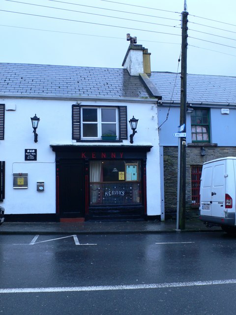 R0987 : Kenny's, Lehinch R0987 : Kenny's, Lehinch