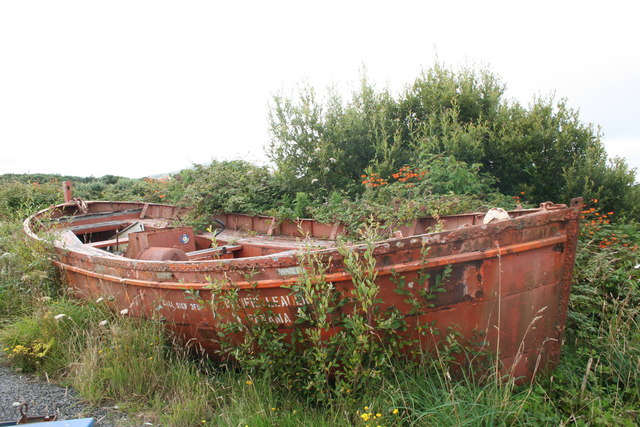 V7146 : Murphy's Lifeboat V7146 : Murphy's Lifeboat