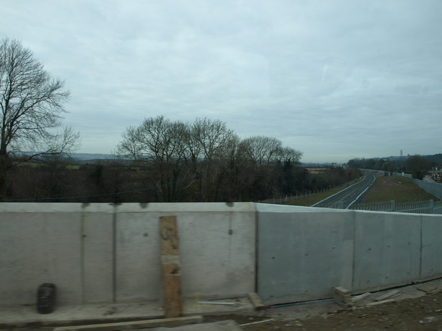 W7973 : Cork to Midleton Railway