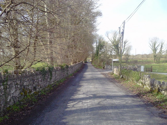 R3078 : Country Road, Bushypark, Ennis, Co Clare