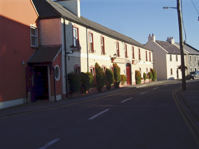 M2307 : Burren Hotel, Ballyvaughan M2307 : Burren Hotel, Ballyvaughan