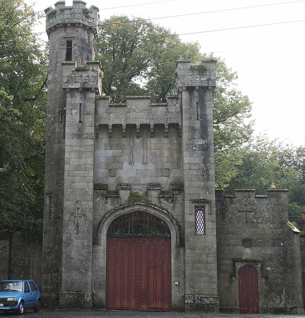 S7250 : Borris, County Carlow S7250 : Borris, County Carlow