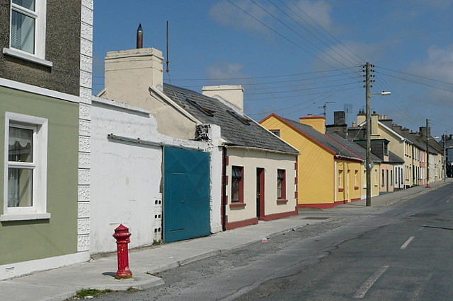 R0579 : Houses in Milltown Malbay R0579 : Houses in Milltown Malbay