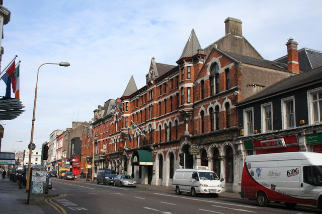 W6772 : Hotel Isaacs W6772 : Hotel Isaacs