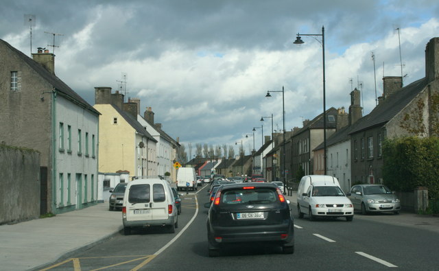 W9673 : Castlemartyr, County Cork W9673 : Castlemartyr, County Cork