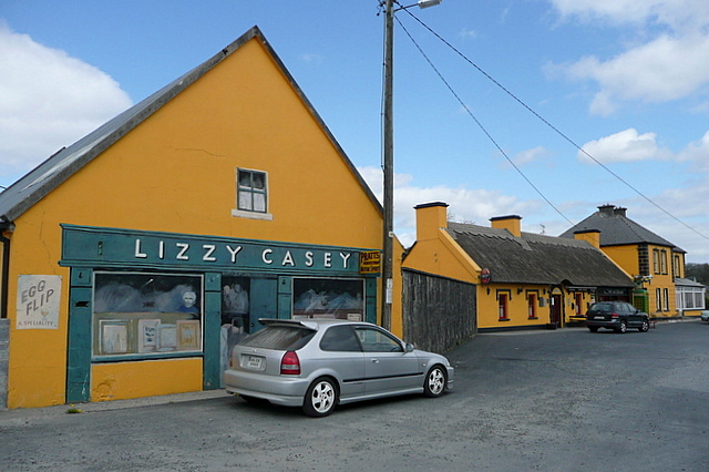 R2065 : Lizzy Casey's at Liscasey R2065 : Lizzy Casey's at Liscasey