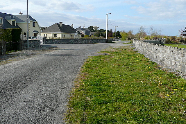 R3374 : Houses at Ballybeg R3374 : Houses at Ballybeg