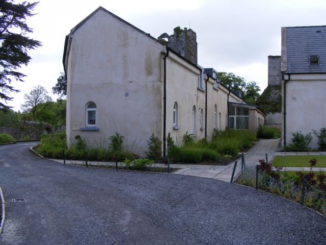 W9573 : Castlemartyr Hotel (3) - Baile na Martra W9573 : Castlemartyr Hotel (3) - Baile na Martra