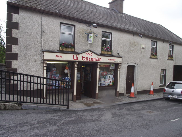 S6965 : An Irish Shop