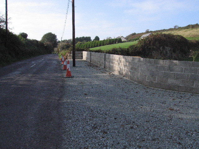 W2736 : Road view W2736 : Road view