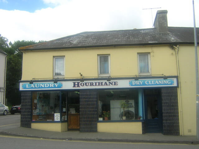 W1133 : Launderette, Skibbereen W1133 : Launderette, Skibbereen