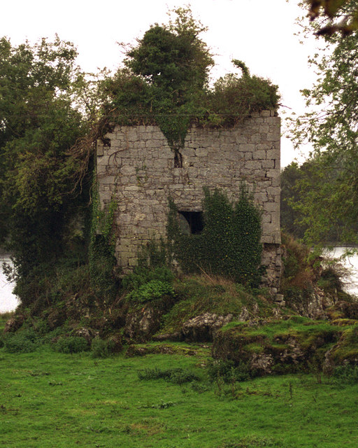 R5580 : Ballynahinch Castle