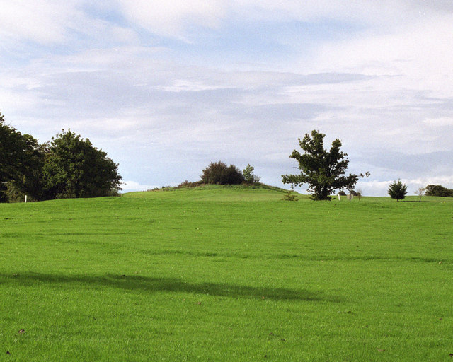 R5983 : Coolreagh Tower House, Site of