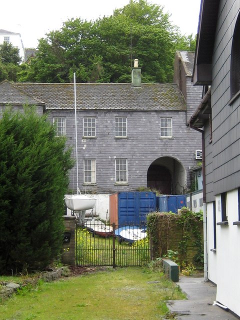 W6449 : Terraced house Kinsale W6449 : Terraced house Kinsale