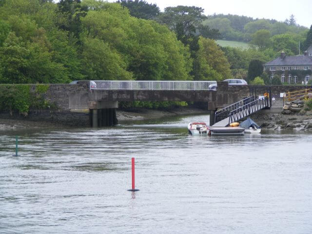 W4743 : Church Bridge - Timoleague and Clooncalla More Townlands W4743 : Church Bridge - Timoleague and Clooncalla More Townlands