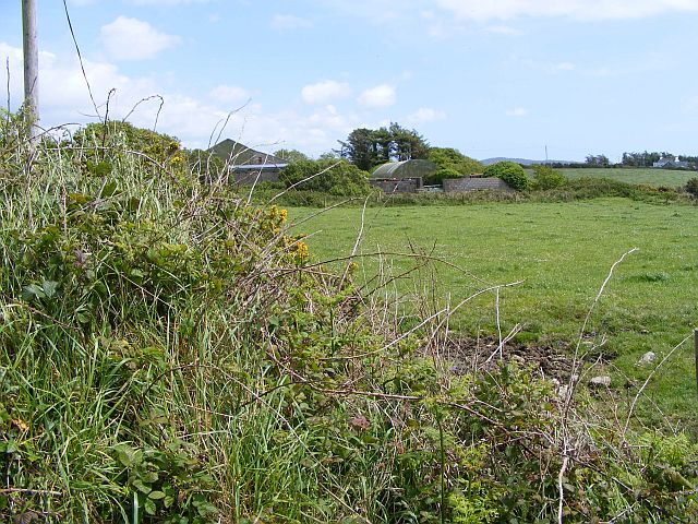W0230 : Farm buildings - Ardnagroghery Townland W0230 : Farm buildings - Ardnagroghery Townland