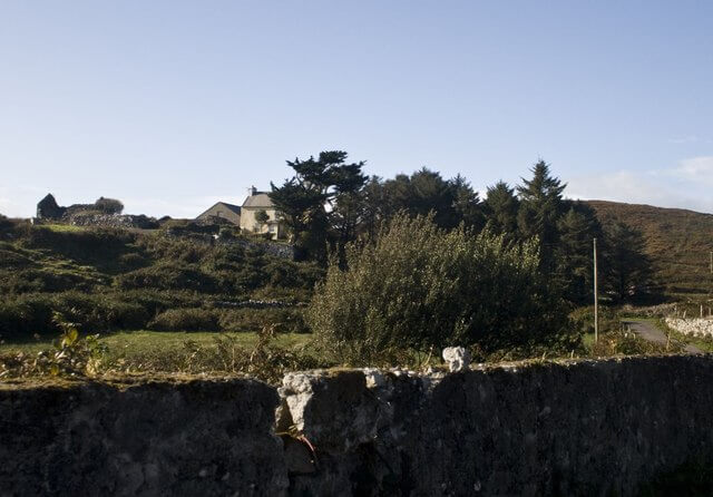 V9621 : The Old Post Office, Clear Island