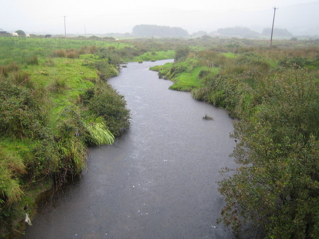 V6449 : Abha na gCaolinse (Kealincha River) V6449 : Abha na gCaolinse (Kealincha River)