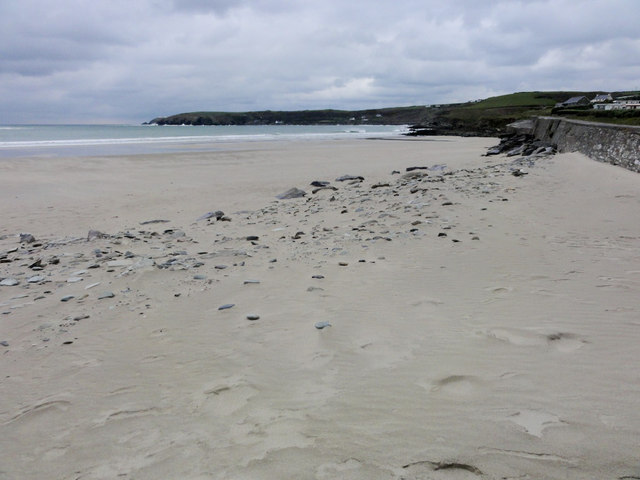 W3533 : Beach with view to Galley Head