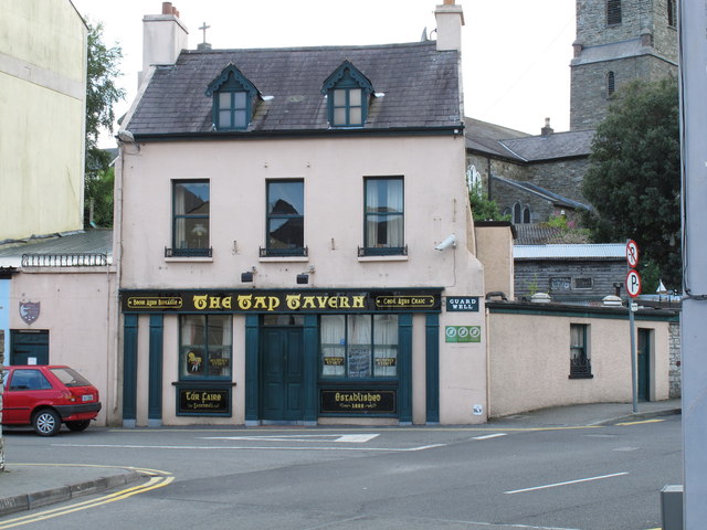 W6350 : The Tap Tavern, Kinsale