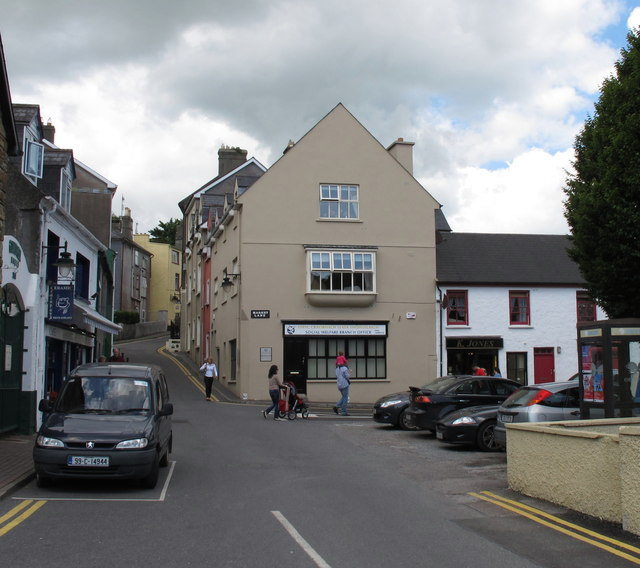W6350 : Social Welfare office, Kinsale
