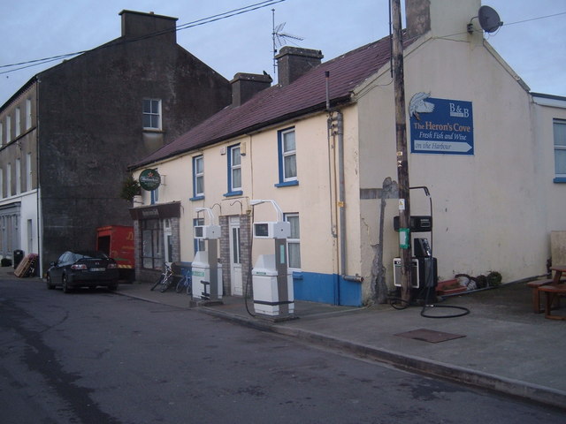 V8128 : O Mearas Pub in Goleen V8128 : O Mearas Pub in Goleen