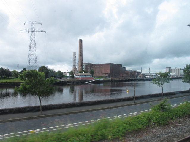 W6972 : Marina Generating Station, Cork W6972 : Marina Generating Station, Cork