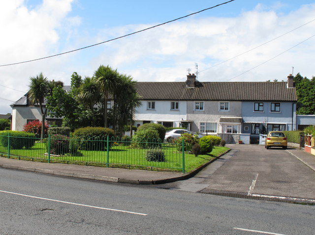 W7866 : Pat O'Brien Close, Cobh W7866 : Pat O'Brien Close, Cobh