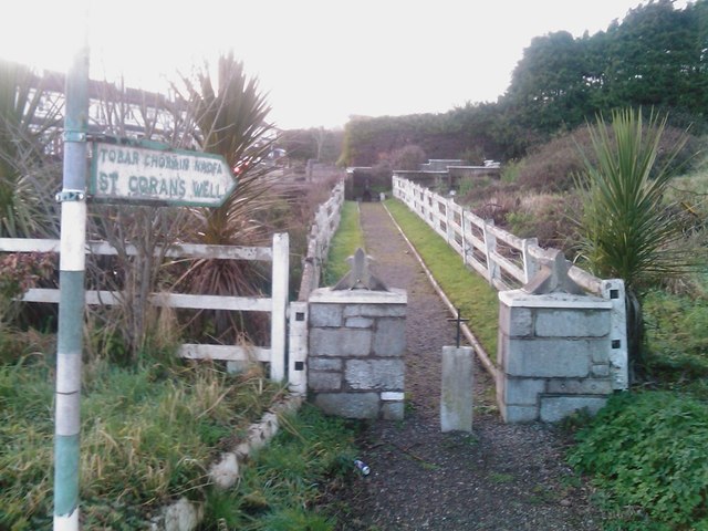 X0976 : St. Coran's Well