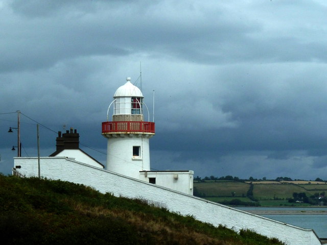 X1076 : Youghal lighthouse X1076 : Youghal lighthouse