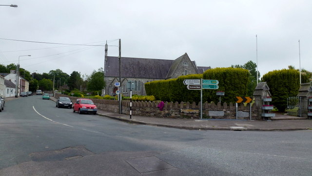 X0076 : St. John the Baptist Church, Killeagh
