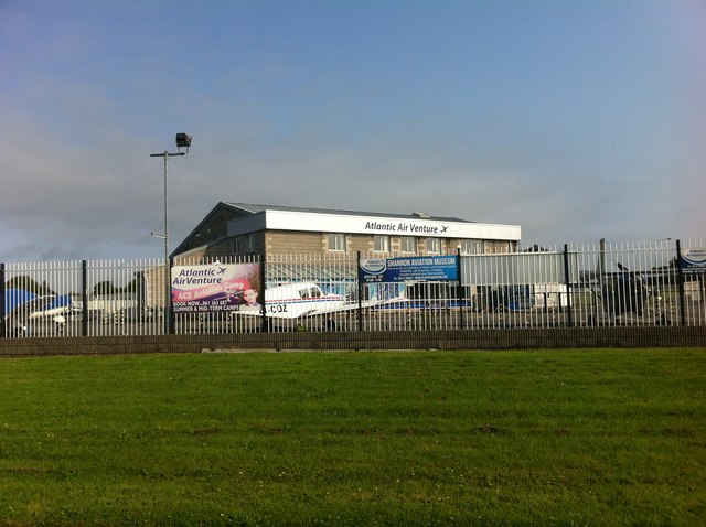 R4162 : Atlantic Air Venture, Shannon