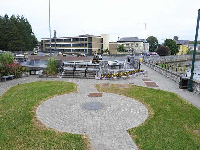 R3377 : Park at Mill Road, Ennis R3377 : Park at Mill Road, Ennis