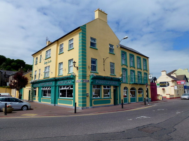 X1077 : Moby Dick's Pub, Youghal
