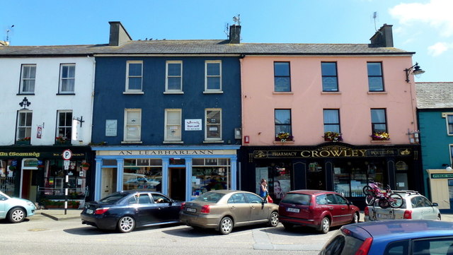 W2352 : Market Square, Dunmanway, 3 W2352 : Market Square, Dunmanway, 3